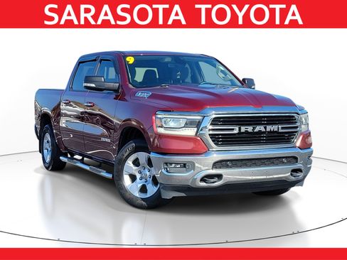 Used 2019 RAM 1500 Big Horn image 1