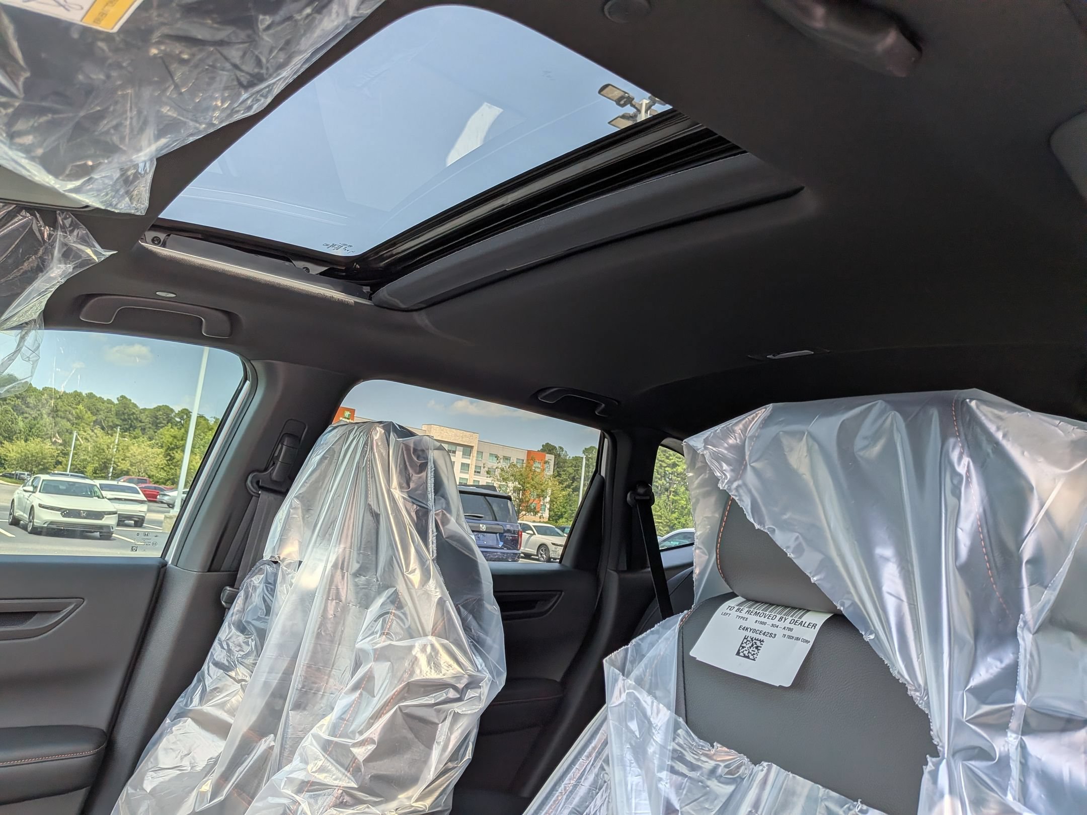 New 2026 Honda CR-V Sport-L image 16