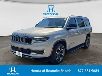 Used 2024 Jeep Wagoneer Series III AWD/4WD video 1