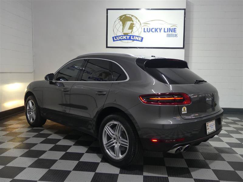 Used 2016 Porsche Macan S AWD/4WD image 11