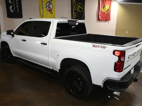 Used 2021 Chevrolet Silverado 1500 LT Trail Boss w/ Convenience Package II image 80