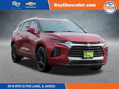 Certified 2021 Chevrolet Blazer Premier w/ Driver Confidence II Package
