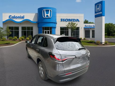 Used 2026 Honda HR-V LX image 4