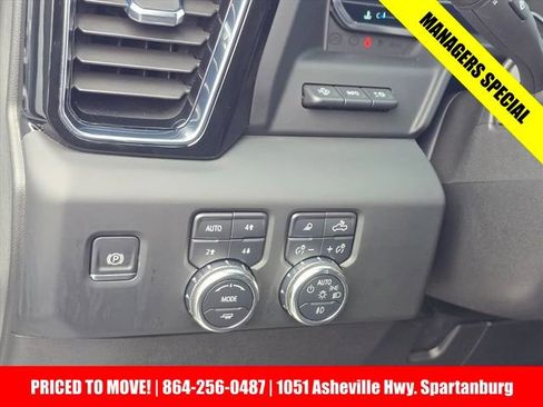 Certified 2024 GMC Sierra 3500 Denali w/ Denali Reserve Package image 21
