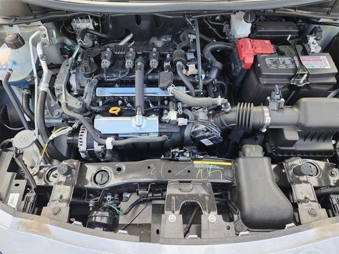 New 2025 Nissan Versa SV w/ Trunk Package image 20