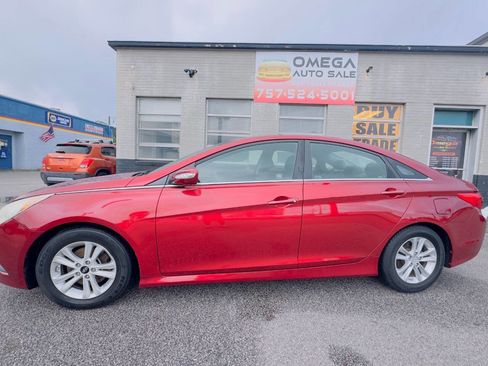 Used 2014 Hyundai Sonata GLS w/ Popular Equipment Group 2 image 4