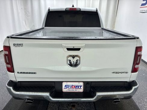 Used 2024 RAM 1500 Laramie AWD/4WD image 6