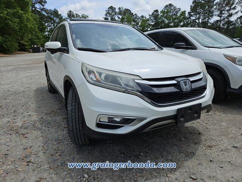 Used 2015 Honda CR-V Touring image 3