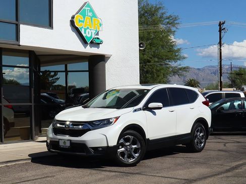 Used 2019 Honda CR-V EX-L image 2