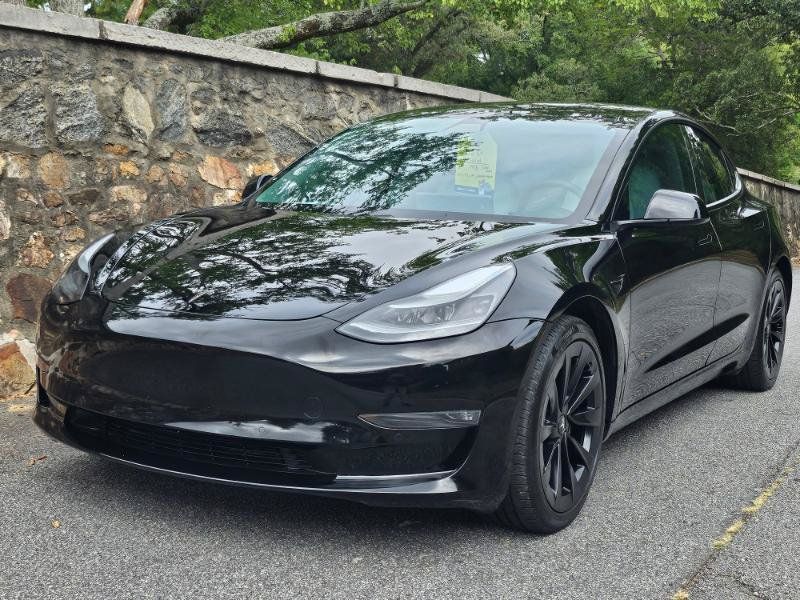 Used 2021 Tesla Model 3 Long Range AWD/4WD image 14