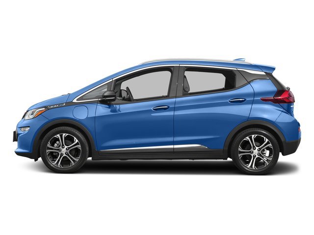Used 2017 Chevrolet Bolt Premier w/ Driver Confidence II Package FWD image 3