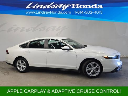 Used 2024 Honda Accord LX image 3