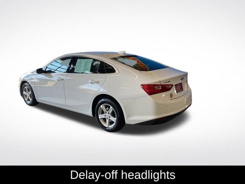 Used 2024 Chevrolet Malibu LT FWD image 19