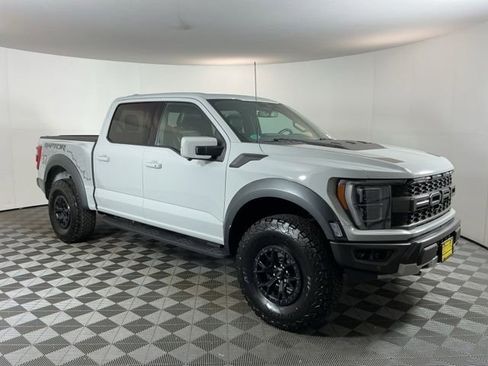 Used 2023 Ford F150 Raptor w/ Raptor 37 Performance Package AWD/4WD image 3
