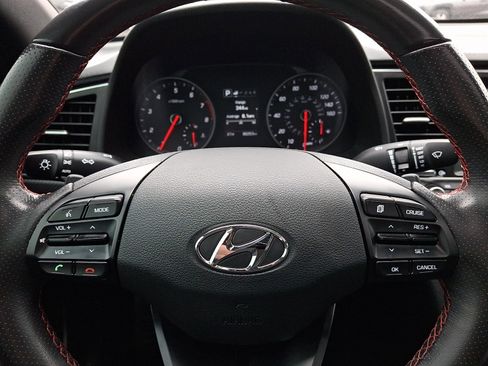 Used 2018 Hyundai Elantra Sport w/ Sport Premium Package 03 image 20