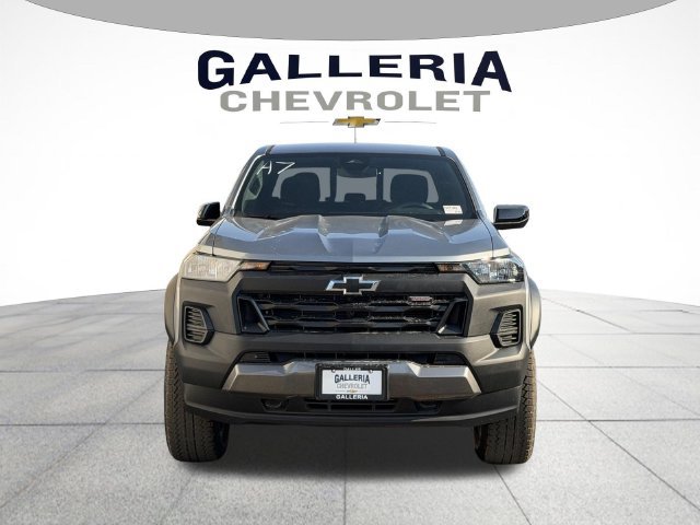 New 2026 Chevrolet Colorado Trail Boss AWD/4WD image 3