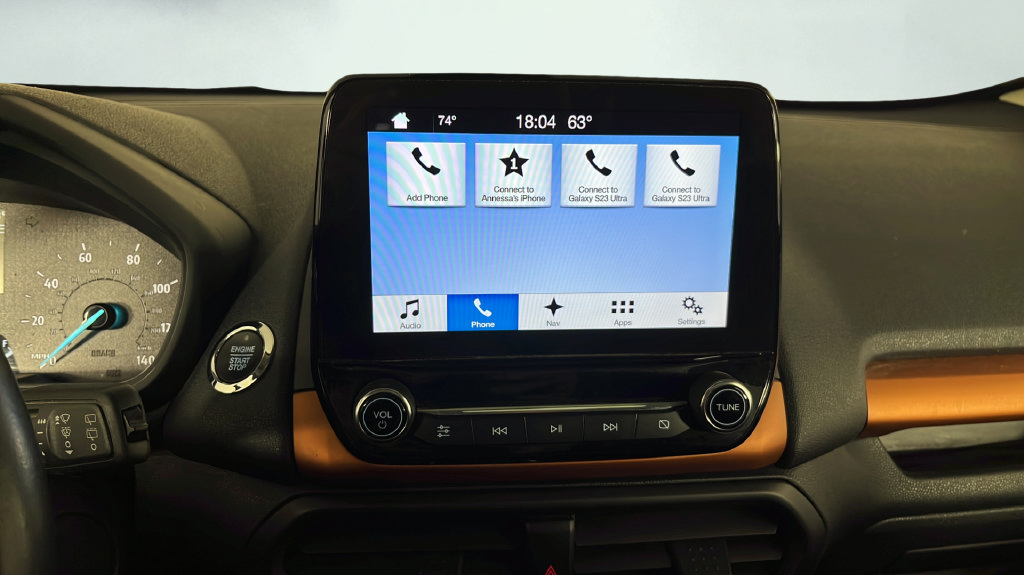 Used 2018 Ford EcoSport SES w/ Cold Weather Package AWD/4WD image 32