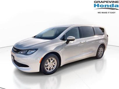 Used 2020 Chrysler Voyager LX