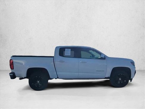 Used 2021 Chevrolet Colorado LT image 4
