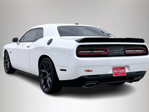 Used 2023 Dodge Challenger R/T w/ Blacktop Package image 4