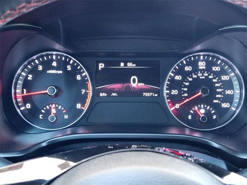 Certified 2023 Kia Forte GT image 16