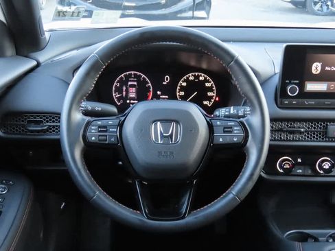 Certified 2023 Honda HR-V Sport image 19