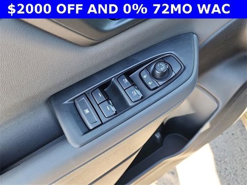 New 2026 Subaru Forester Wilderness image 12