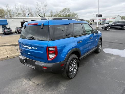 Used 2025 Ford Bronco Sport Big Bend w/ Convenience Package AWD/4WD image 6