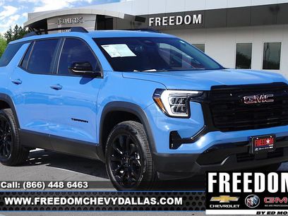 New 2026 GMC Terrain Elevation w/ Black Edition