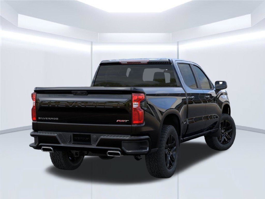 New 2026 Chevrolet Silverado 1500 RST w/ Z71 Off-Road Package AWD/4WD image 7