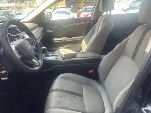 Used 2017 Honda Civic LX image 6