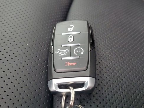 New 2026 RAM 2500 Limited AWD/4WD image 47