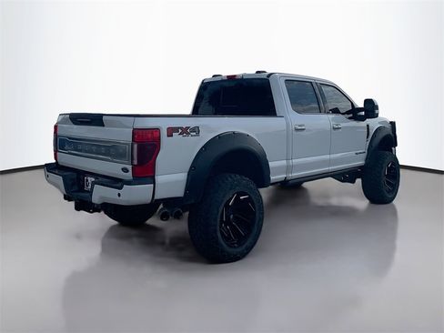 Used 2020 Ford F250 Limited w/ FX4 Off-Road Package image 7