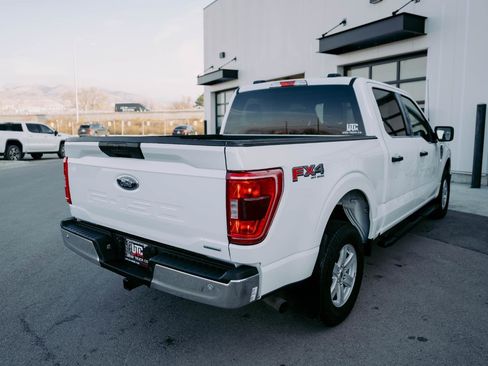 Used 2023 Ford F150 XLT w/ Equipment Group 301A Mid image 9