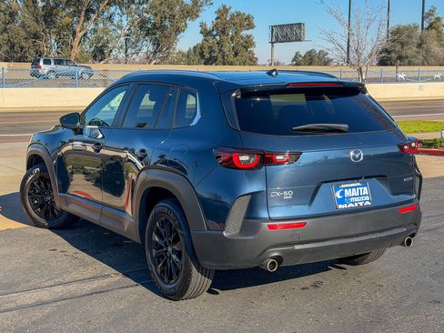 Used 2025 MAZDA CX-50 AWD 2.5 S w/ Premium Package image 7
