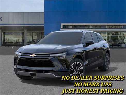 New 2026 Chevrolet Blazer EV LT image 6
