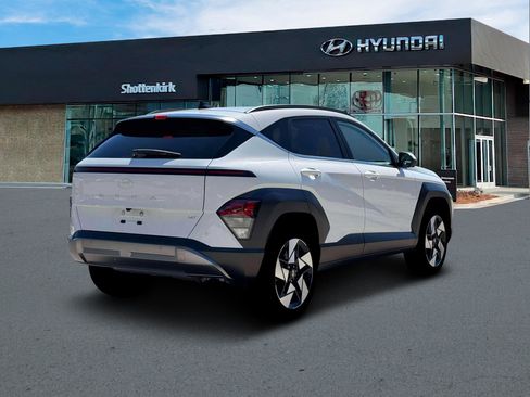 New 2026 Hyundai Kona Limited image 7