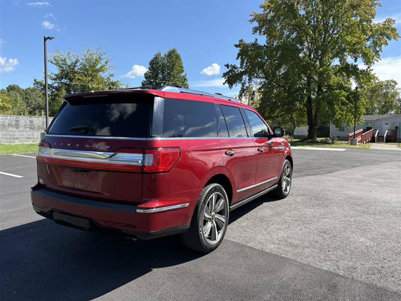 Used 2019 Lincoln Navigator Select w/ Cargo Package RWD image 5