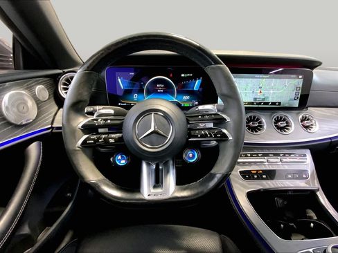 Used 2021 Mercedes-Benz E 53 AMG 4MATIC Cabriolet image 5