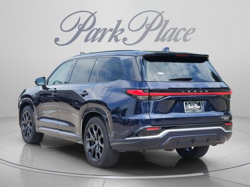 Certified 2024 Lexus TX 500h AWD w/ Technology Package image 3