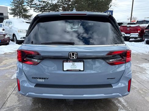 Certified 2026 Honda Odyssey Sport-L image 6