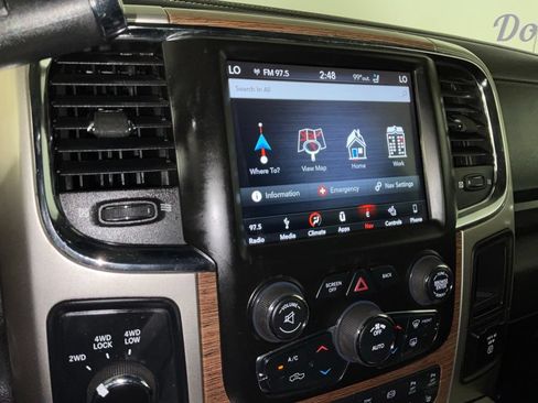Used 2018 RAM 2500 Laramie AWD/4WD image 22