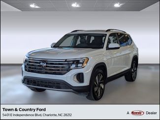 Used 2025 Volkswagen Atlas SE video 1