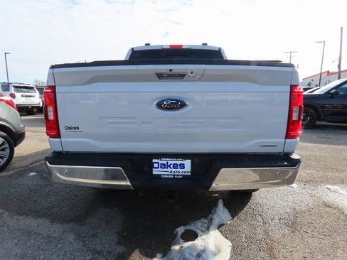 Used 2022 Ford F150 XLT w/ Equipment Group 302A High image 7