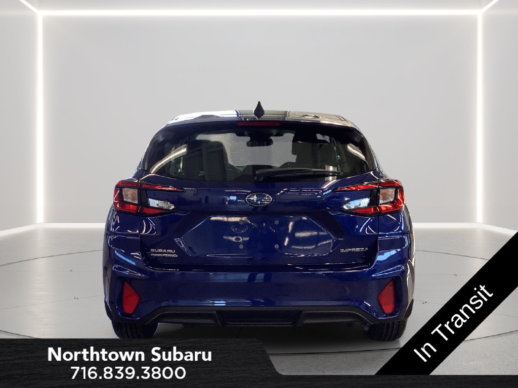 Used 2024 Subaru Impreza 2.0i AWD/4WD image 4