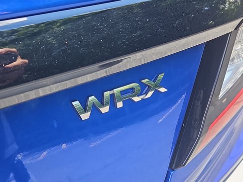 Used 2022 Subaru WRX AWD/4WD image 5