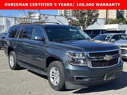 Used 2020 Chevrolet Suburban LS
