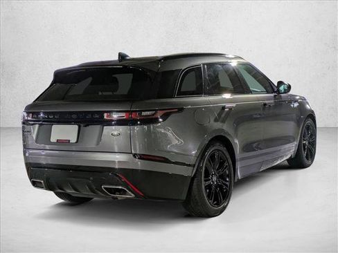 Used 2019 Land Rover Range Rover Velar R-Dynamic SE image 5