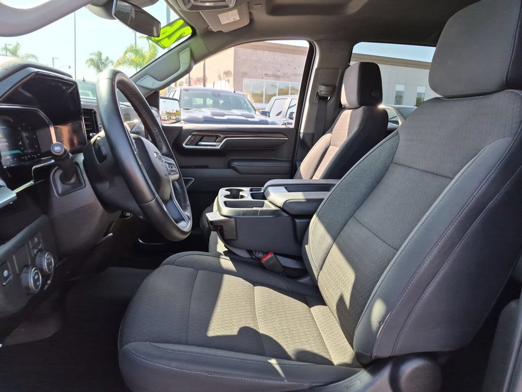 Used 2026 Chevrolet Silverado 1500 RST RWD image 19