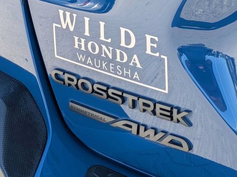 Used 2024 Subaru Crosstrek 2.5i Wilderness AWD/4WD image 11
